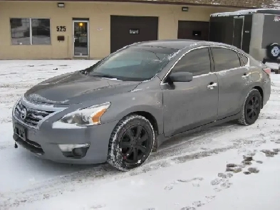2015 NISSAN ALTIMA S