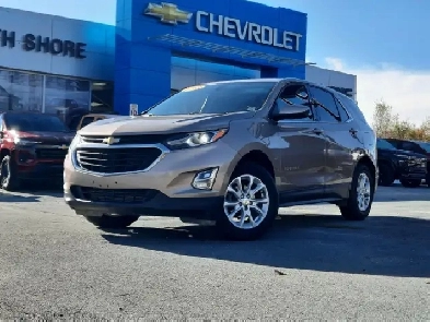 2019 Chevrolet Equinox LT Image# 1