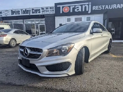 2016 Mercedes-Benz CLA Image# 1