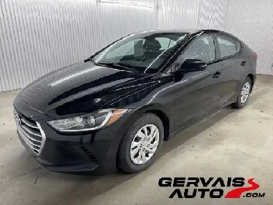 2017 Hyundai Elantra L