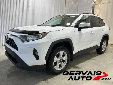 2021 Toyota RAV4 XLE AWD Mags Toit Ouvrant Bluetooth Siges Chau