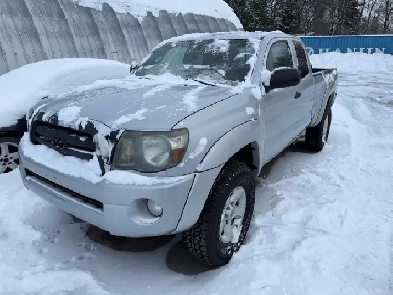 2009 Toyota Tacoma Image# 1