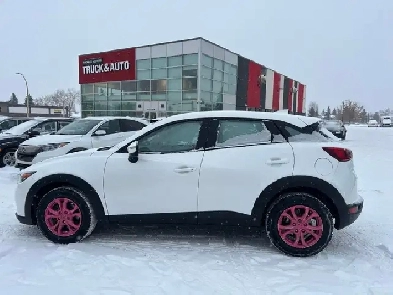 2020 Mazda CX-3 GS AWD 4 CYL Cloth, Heated Seats! Image# 1