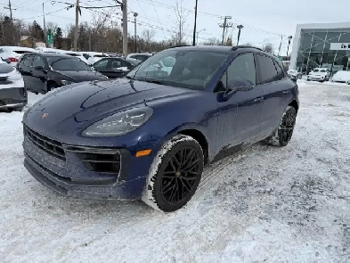 2022 Porsche Macan S | Toit pano | Système de son Bose | 21po Cl Image# 1