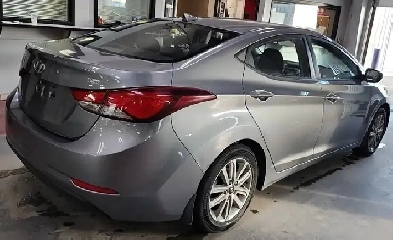 2016 Hyundai Elantra Sport, Safetied Image# 1