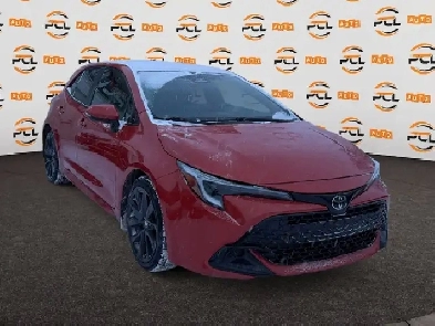 2023 Toyota Corolla Hatchback Image# 1