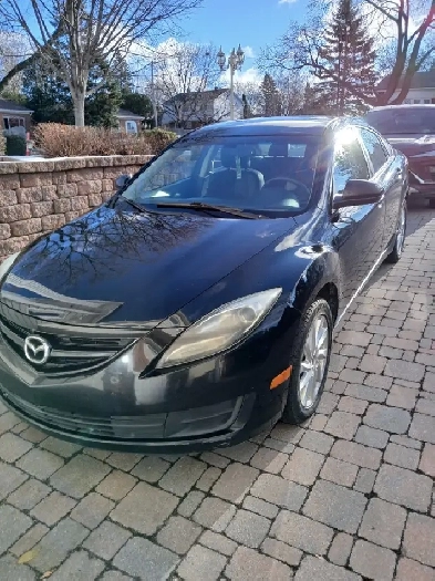 2013 Mazda 6 2.5L 275 000km Image# 1