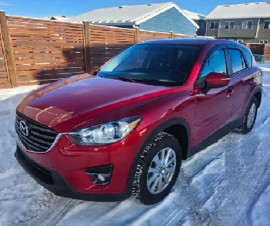 2016 Mazda CX5 Sport Low 135k Similar2 CRV RAV4 RVR Tiguan Pilot Image# 1