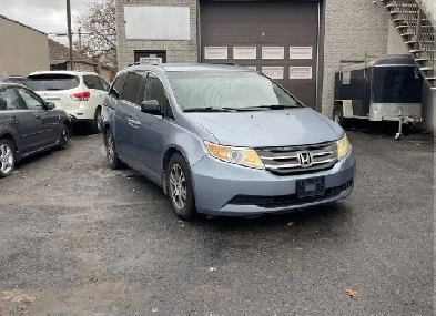 HONDA ODYSSEY 2011 Image# 1
