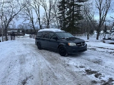 2012 Dodge Grand Caravan Image# 1