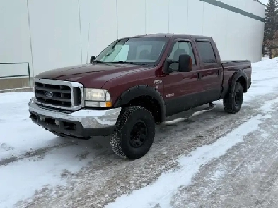 2004 FORD F-350 XLT 4x4 ARP Studded and EGR Deleted Image# 1