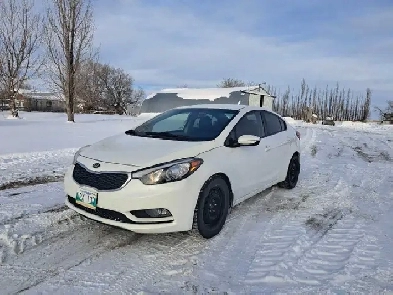 2015 Kia Forte Ex Image# 1