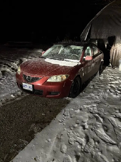 Mazda 3 sport Image# 1