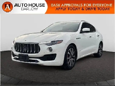 2018 Maserati Levante GranLusso LUXURY NAVIGATION Image# 1