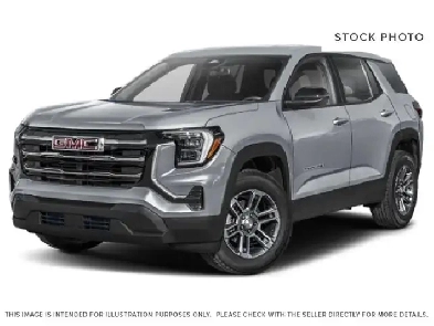 2026 GMC Terrain Elevation Image# 1
