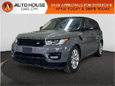 2016 Land Rover Range Rover Sport Td6 HSE LUXURY Image# 1