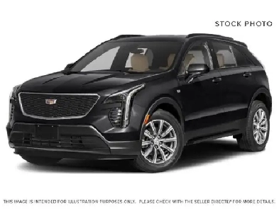 2019 Cadillac XT4 Sport Image# 1