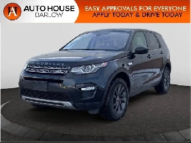 2018 Land Rover Discovery Sport HSE NAVIGATION BACKUP CAMERA Image# 1