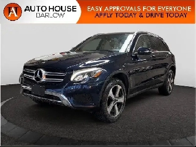 2018 Mercedes-Benz GLC GLC 300 NAVIGATION PANORAMIC ROOF BLIND Image# 1