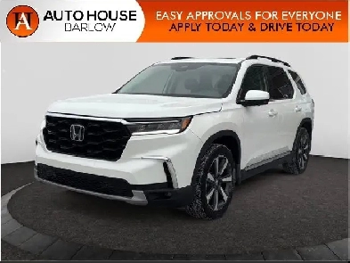 2025 Honda Pilot Touring 8 SEATER NAVIGATION PANORAMIC ROOF Image# 1