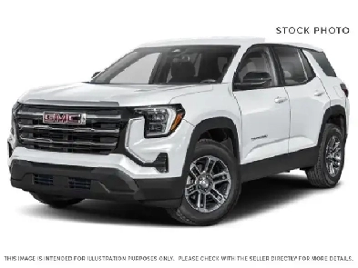 2026 GMC Terrain AWD Elevation Image# 1