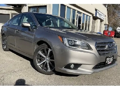 2016 Subaru Legacy 2.5i Limited & Tech Pkg - LTHR! NAV! BACK-UP Image# 1