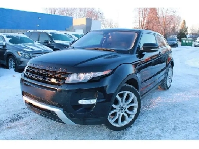 2012 Land Rover Range Rover Evoque Dynamic Premium MAGS CUIR