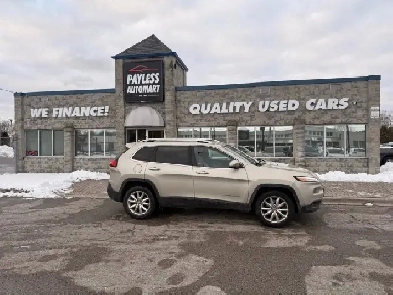 2015 Jeep Cherokee Limited Image# 1