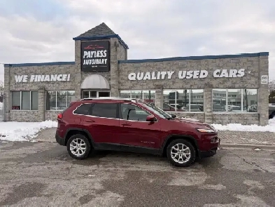 2014 Jeep Cherokee North Image# 1
