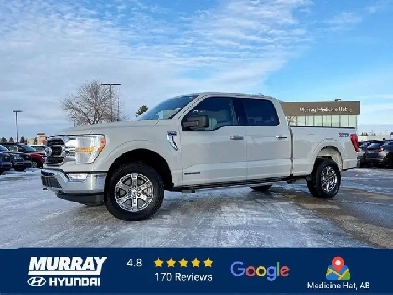 2023 Ford F-150 XLT 4WD SuperCrew 6.5' Box Power Boost XTR Image# 1