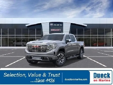 2026 GMC Sierra 1500 Denali Image# 1