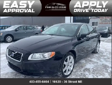 2007 Volvo S80 3.2 AWD V6 :: No Reported Accidents, Low Mileage, Image# 1