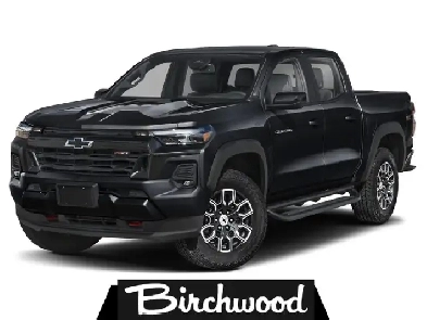 2026 Chevrolet Colorado 4WD Z71 |Factory Order- Arriving Soon| Image# 1