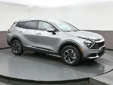 2024 Kia Sportage LX AWD Call 902-466-9550 Heated Seats I All Wh Image# 1