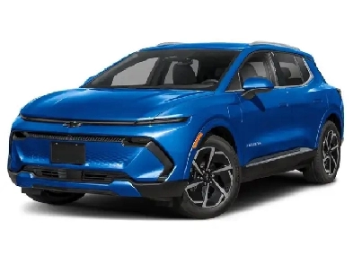 2026 Chevrolet Equinox EV LT Image# 1