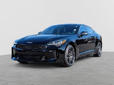 2022 Kia Stinger GT Elite w/Black Interior GT Elite | Heated/... Image# 1
