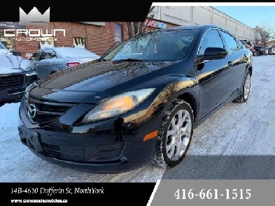 2011 Mazda Mazda6 4dr Sdn I4 AUTO GS Image# 1