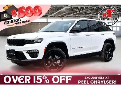 2025 Jeep Grand Cherokee Limited Image# 1