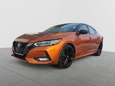 2022 Nissan Sentra SR SR  Premium Package  Moonroof