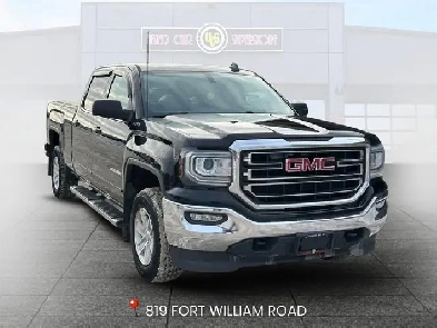 2017 GMC Sierra 1500