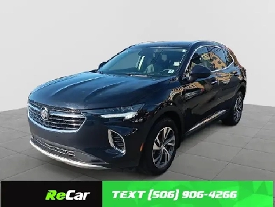 2021 Buick Envision Essence Essence  AWD  Heated Leather Se