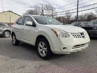 2008 NISSAN Rogue AWD  Air  Mags