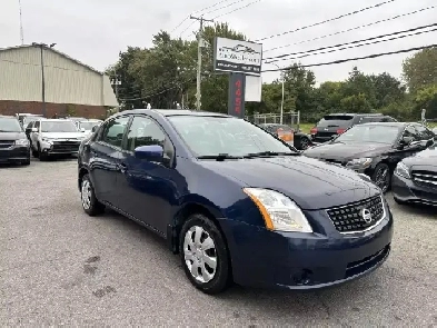 2009 NISSAN Sentra Auto  Air  Lecteur CD