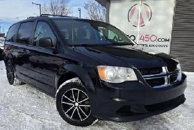 Dodge Grand Caravan SXT 2016 SXT MAGS AUBAINE