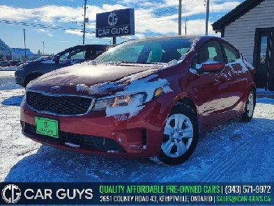 2018 Kia Forte Image# 1