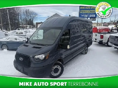 Ford Transit T250 EL PA toit surlev 148 po PNBV de 9 070 lb 2