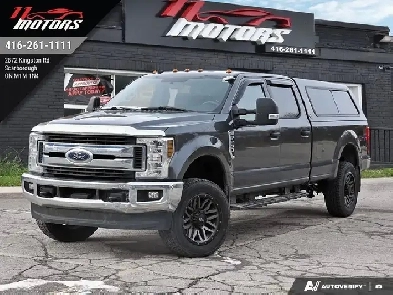 2019 Ford Super Duty F-250 SRW XLT 4WD Crew Cab | NO ACCIDENTS! Image# 1