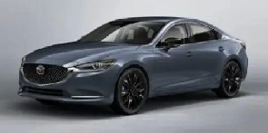 2021 Mazda Mazda6 GS-L Image# 1