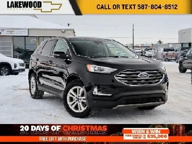 2019 Ford Edge SEL 201A AWD 2.0L Ecoboost Image# 1