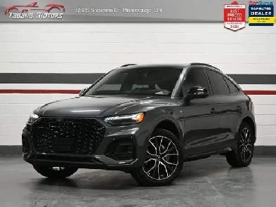 2022 Audi Q5 Sportback Technik S-Line B&O HUD 360CAM Ambient Lig Image# 1